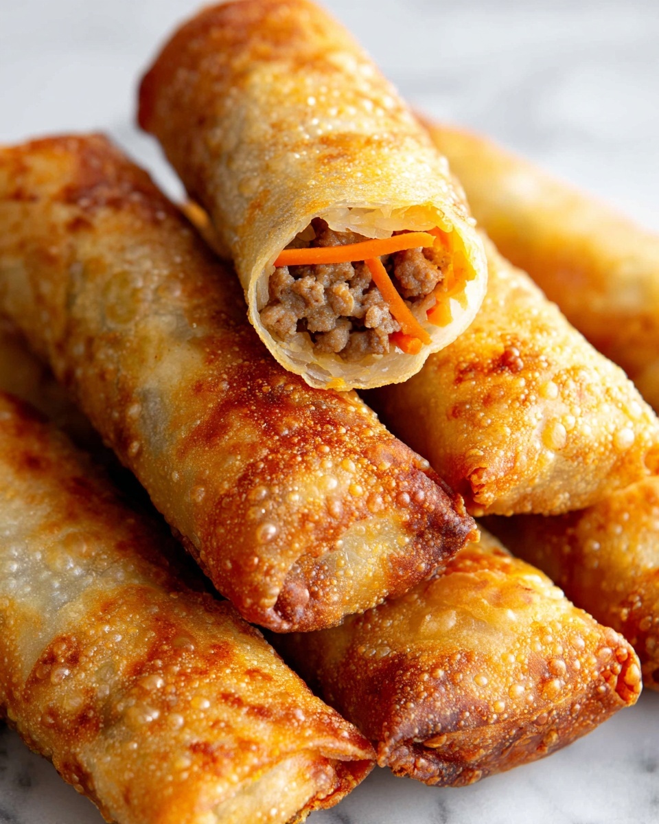 Best Egg Rolls Recipe - Recipe Image