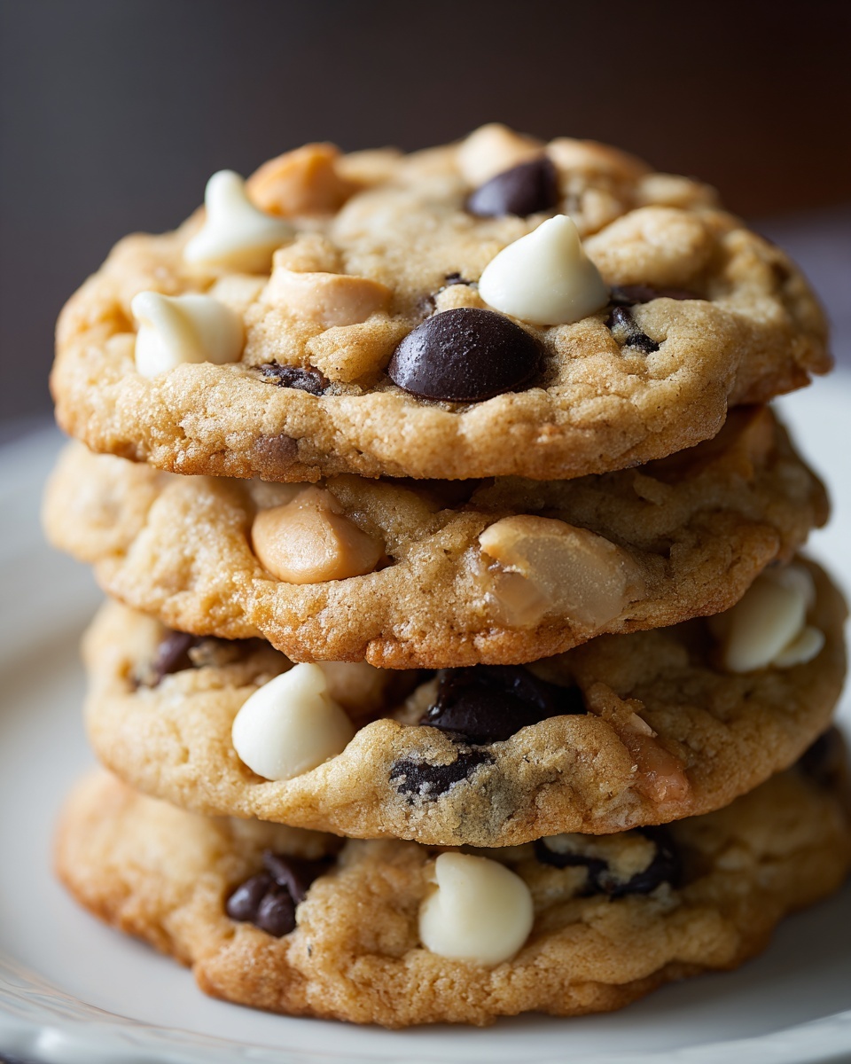 Banana Bread Chocolate Chip Cookies Recipe - Recipe Image
