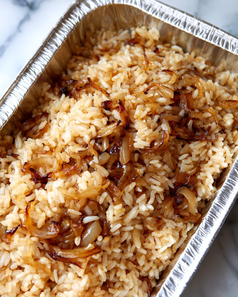 Stick of Butter Rice Recipe - Recipe Image
