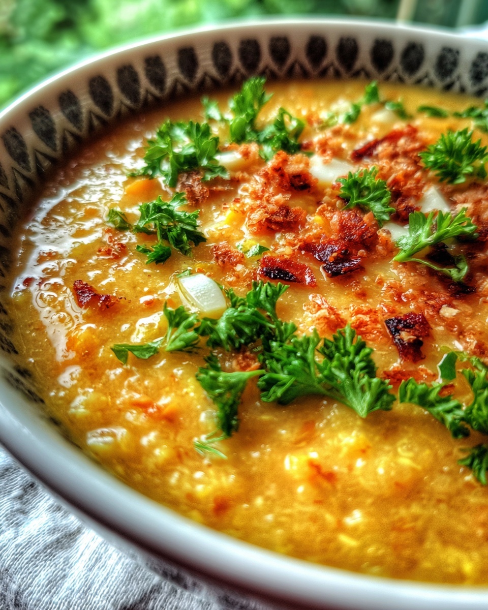 Bulgur Mujadara Recipe - Recipe Image