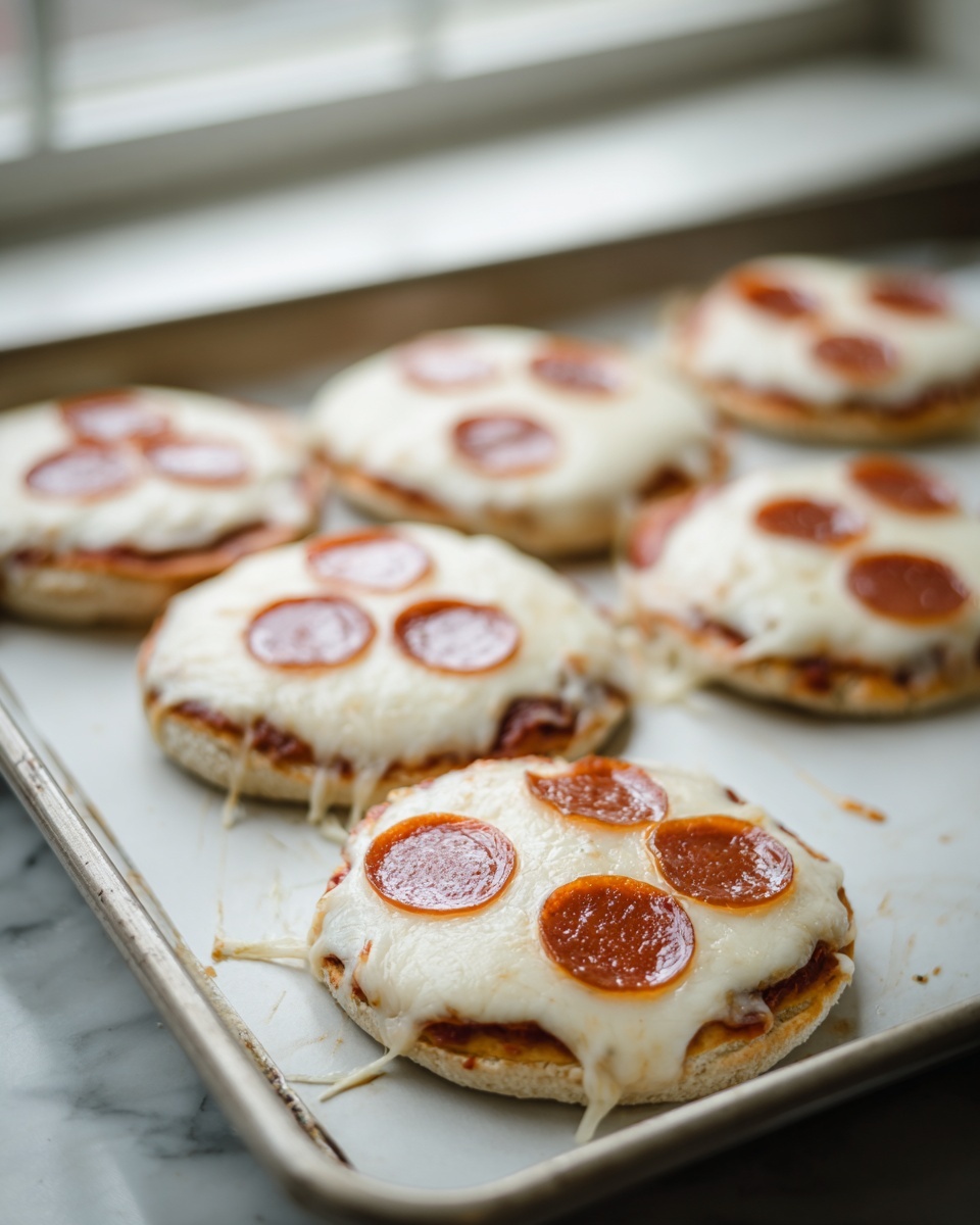 Cheesy Pepperoni Pizza Bombs Delight Recipe - Recipe Image