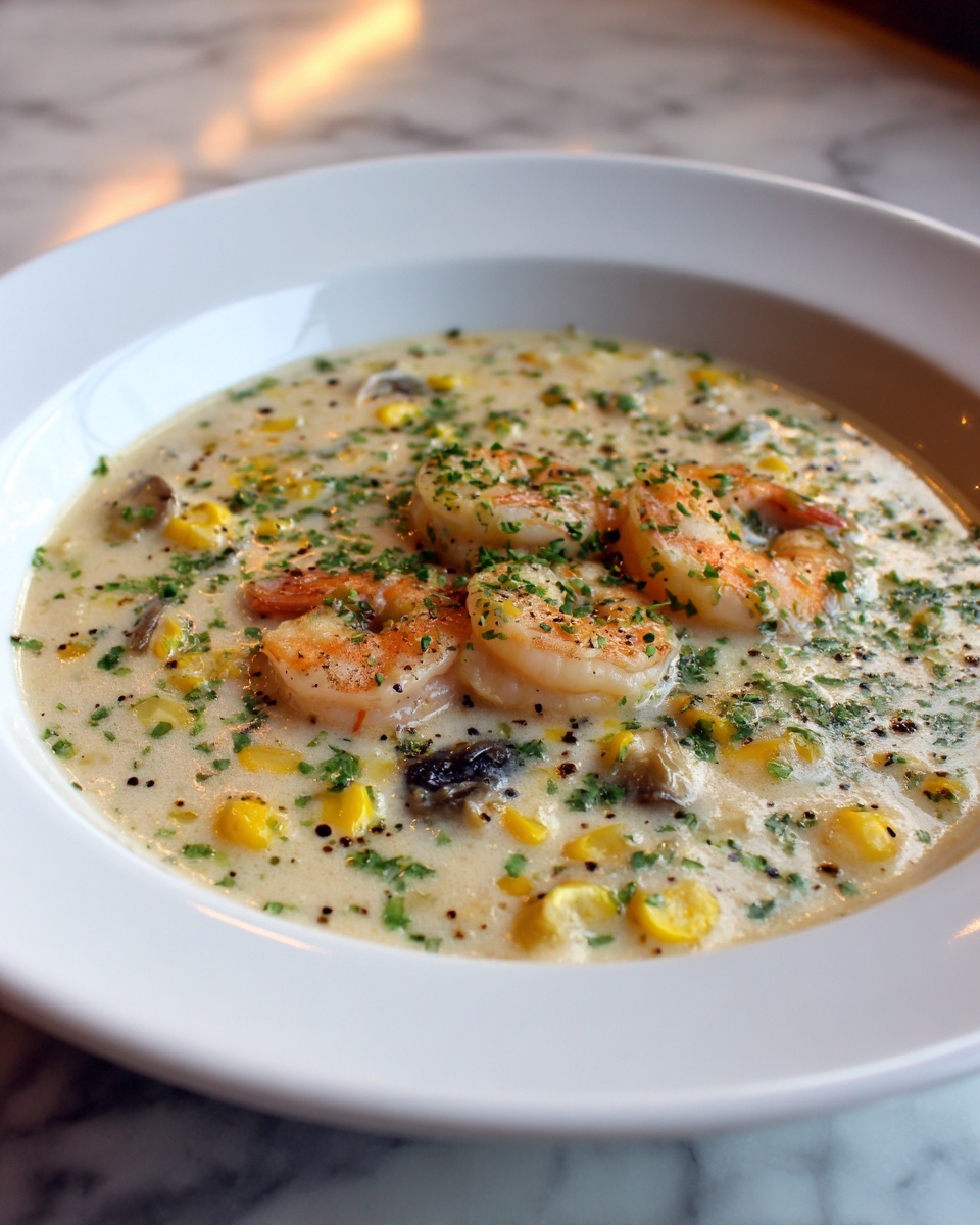 Seafood Chowder Recipe - Recipe Image