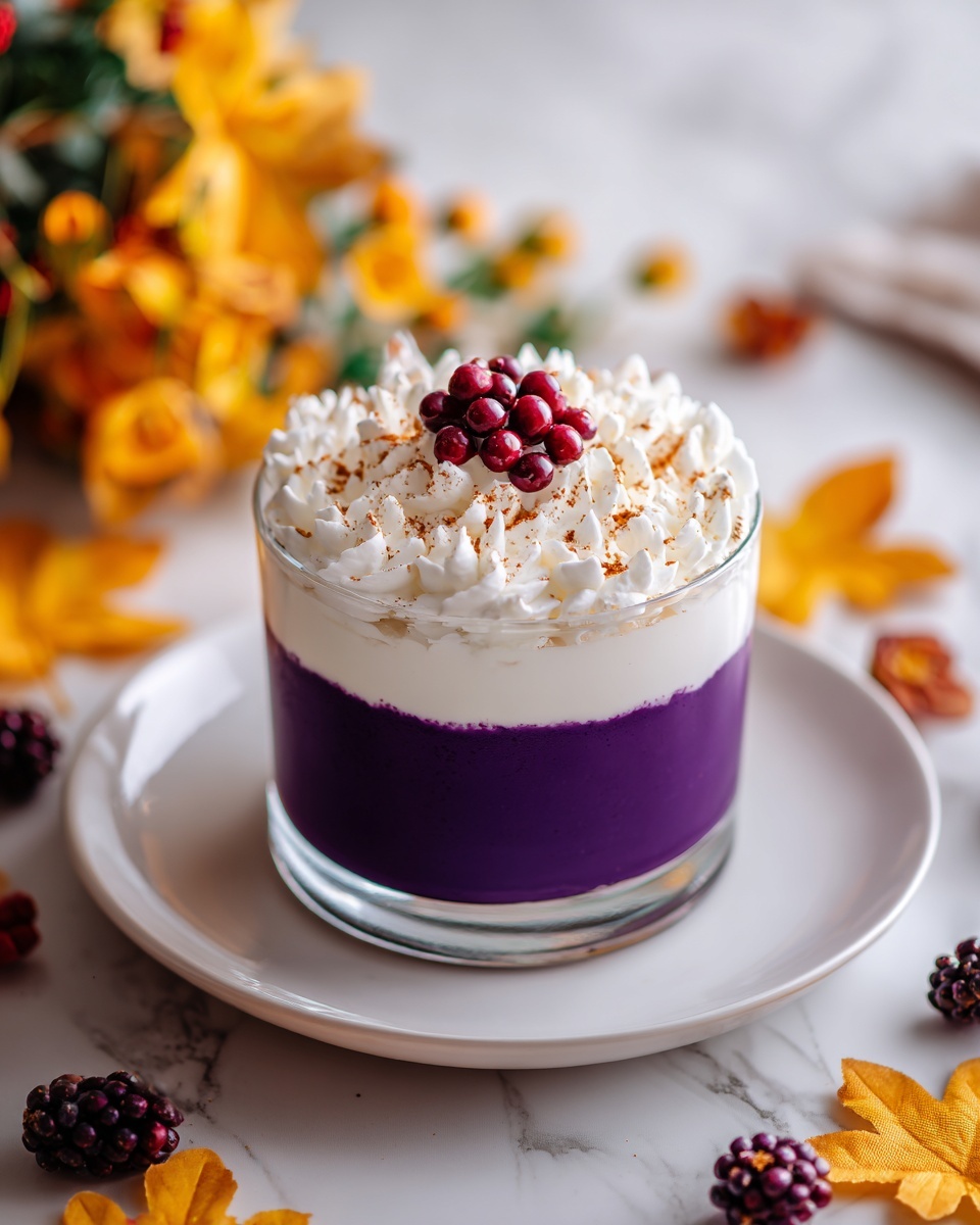 Cranberry Cream Cheese Dip: A Festive and Delicious Holiday Appetizer Recipe - Recipe Image