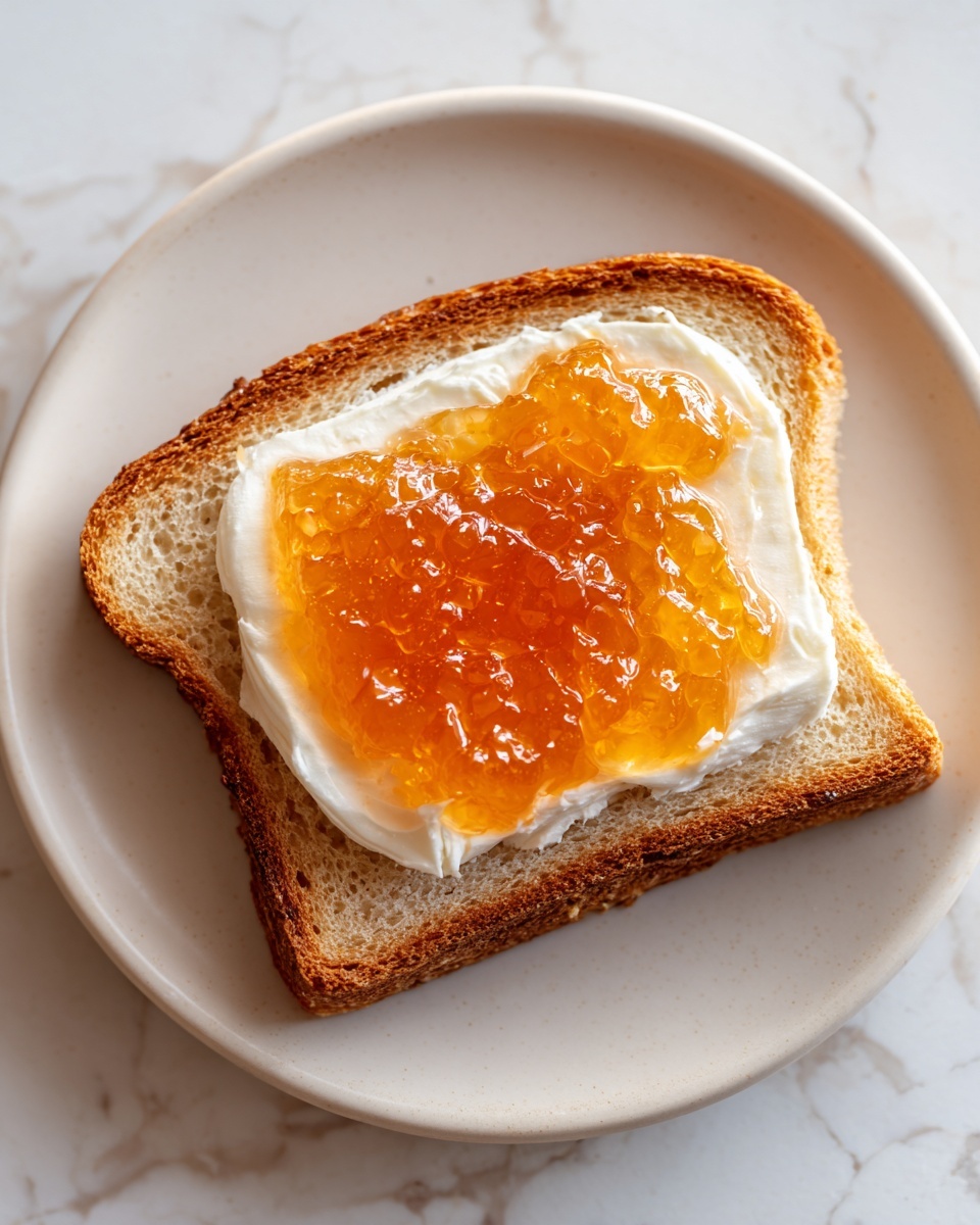 Easy Homemade Peach Jam Recipe - Recipe Image