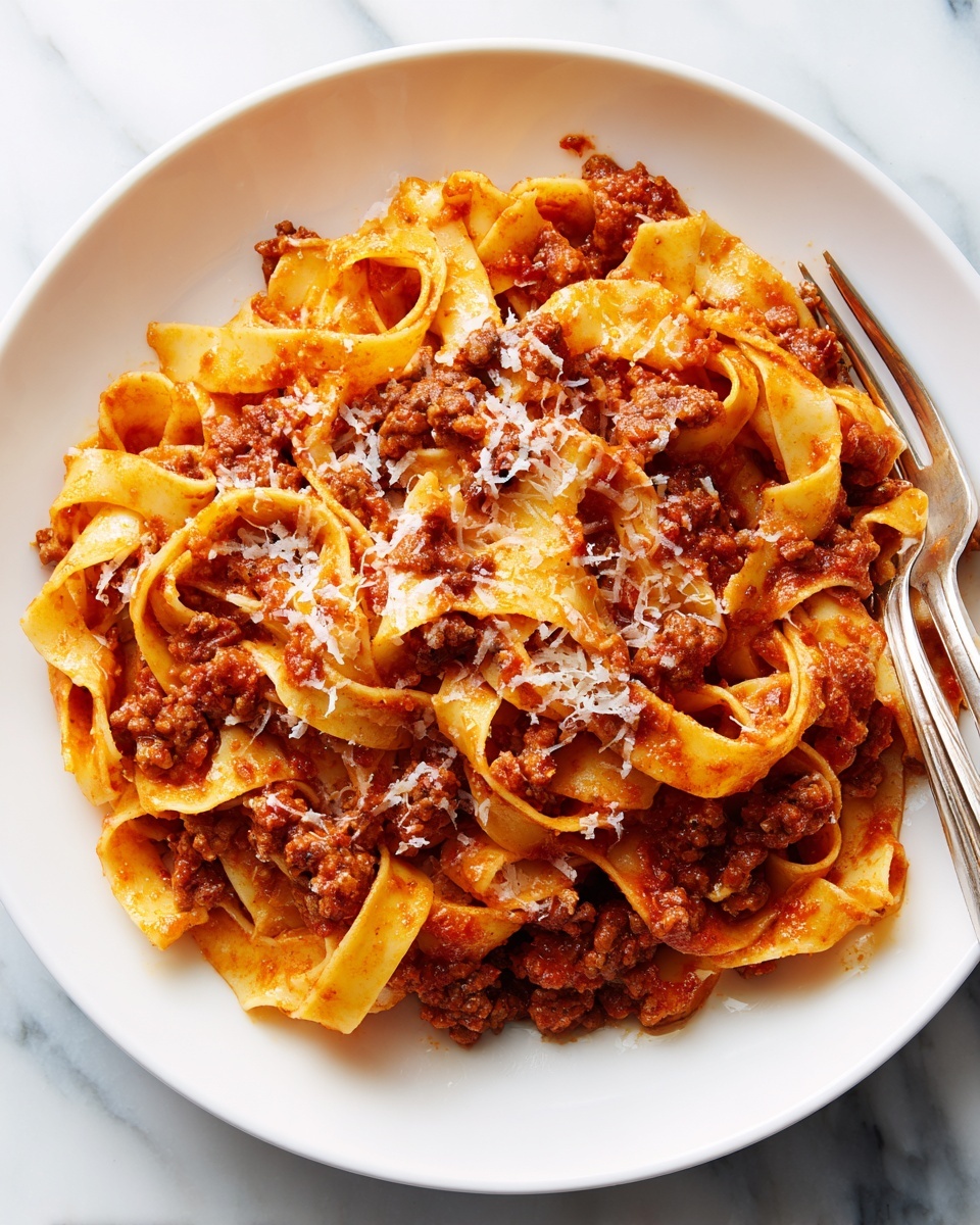 Tuscan Ragu Recipe - Recipe Image