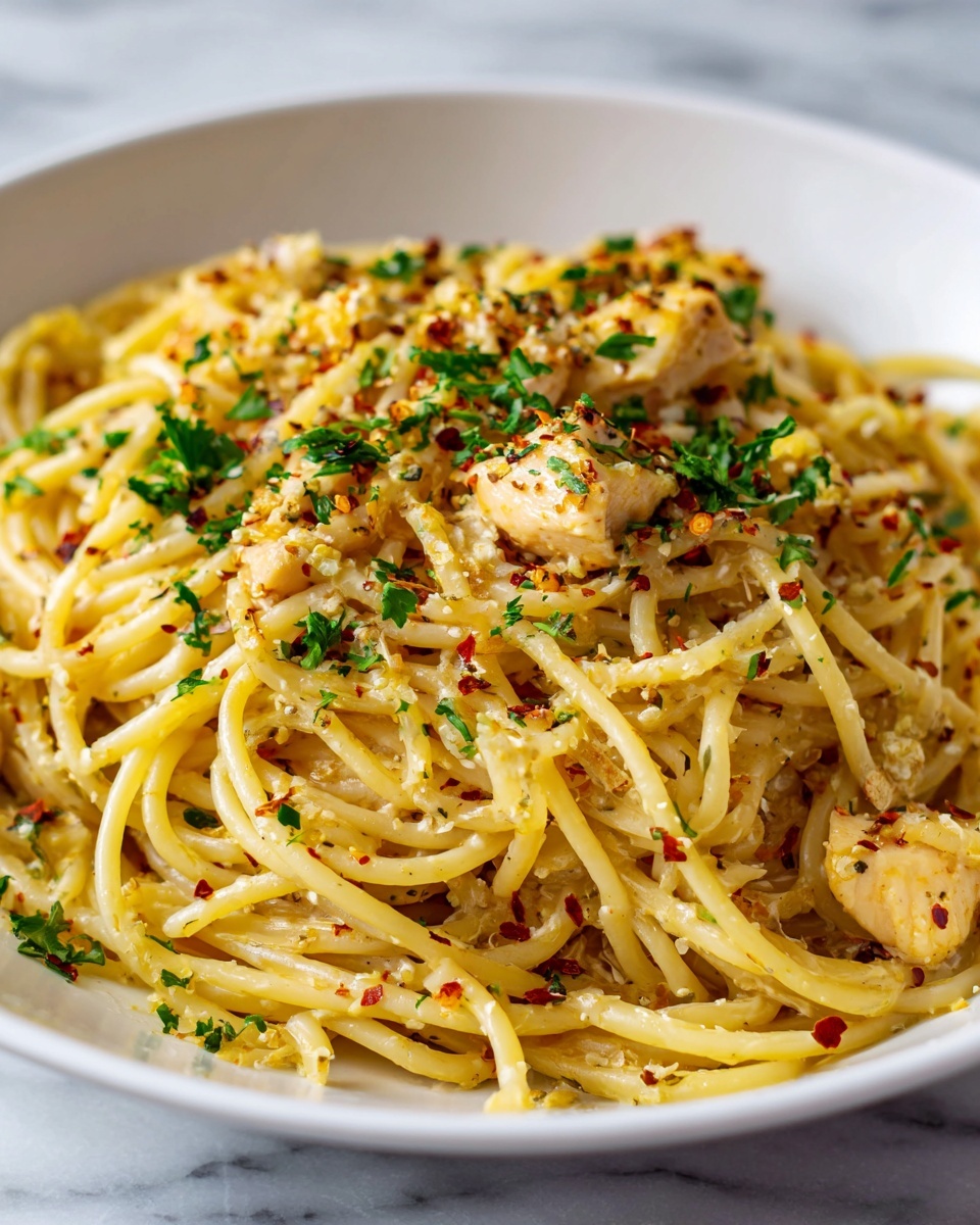 Linguine with White Clam Sauce Recipe - Recipe Image