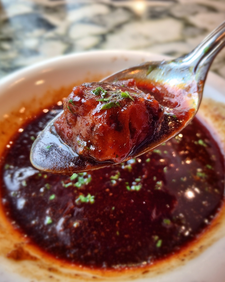 North Carolina BBQ Sauce Recipe - Recipe Image