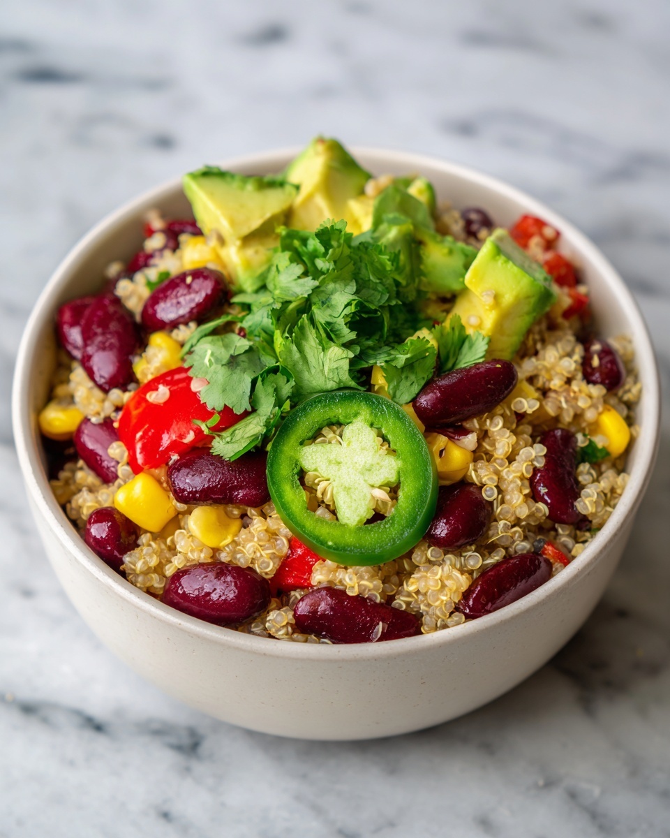 Instant Pot Mexican Quinoa Recipe - Recipe Image
