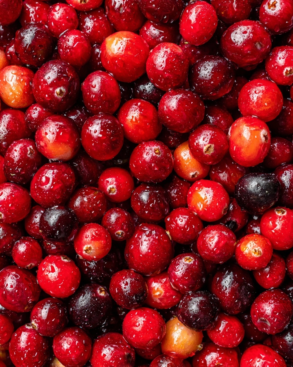 Sweet and Spicy Cranberry Salsa Recipe - Recipe Image