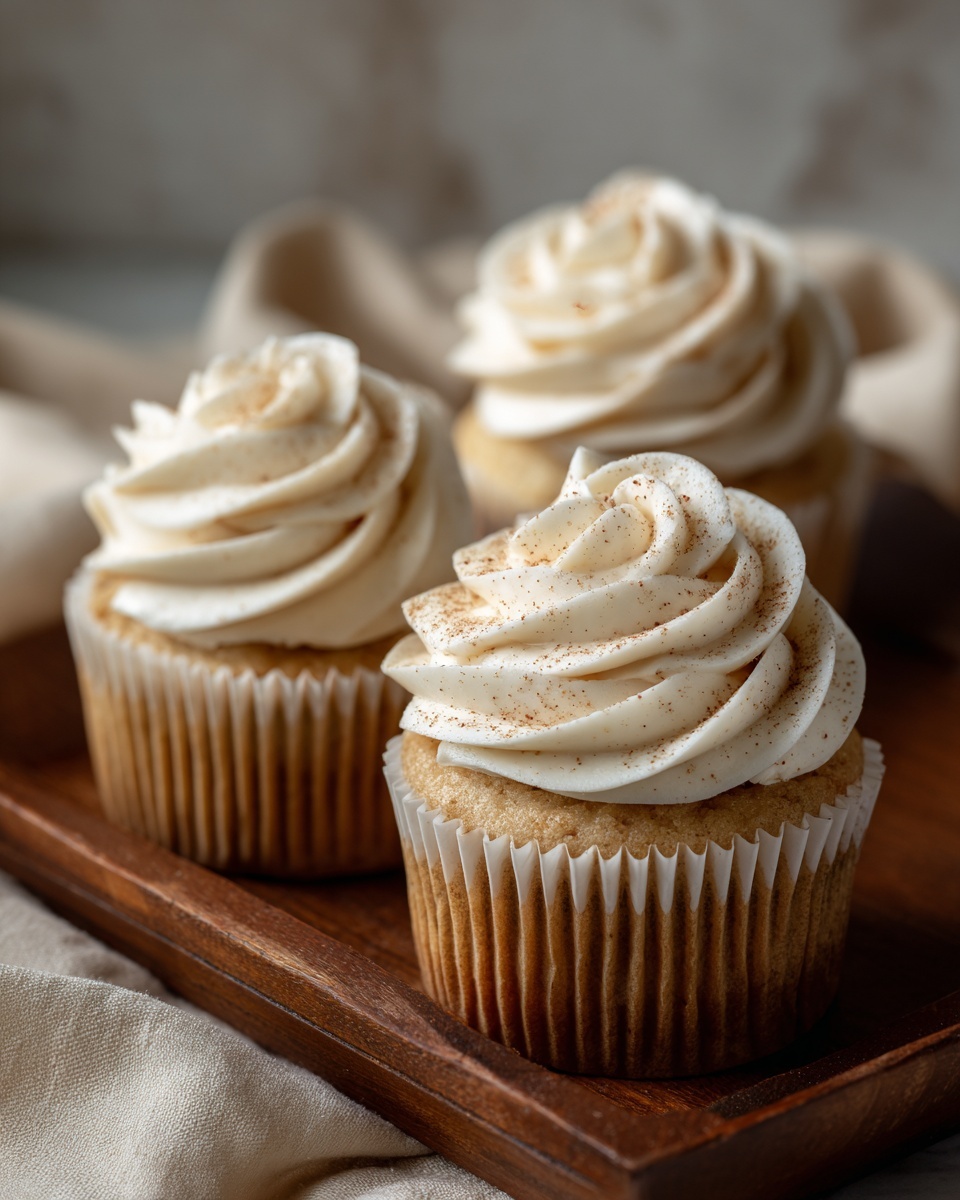 Pumpkin Dream Cupcakes Recipe - Recipe Image