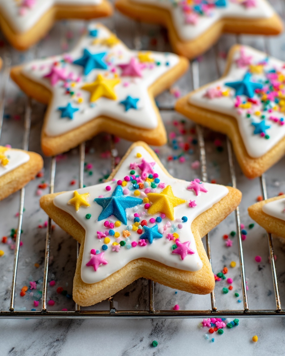 Sugar Cookie Icing Recipe - Recipe Image