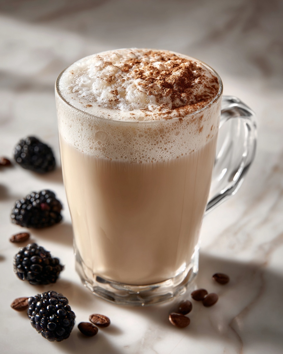 Sweet Cinnamon Milk Tea Recipe - Recipe Image