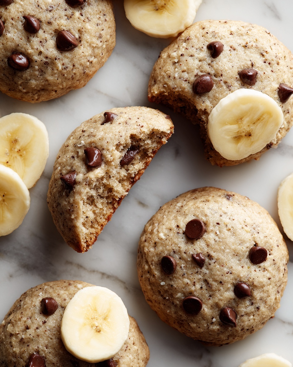 Banana Bread Cookies Recipe - Recipe Image