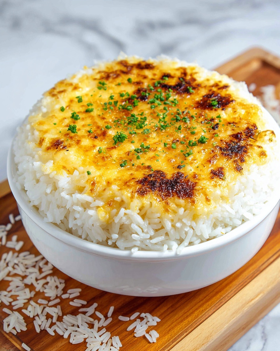 Angel Chicken Rice: A Comforting, Creamy Chicken and Rice Casserole Recipe - Recipe Image