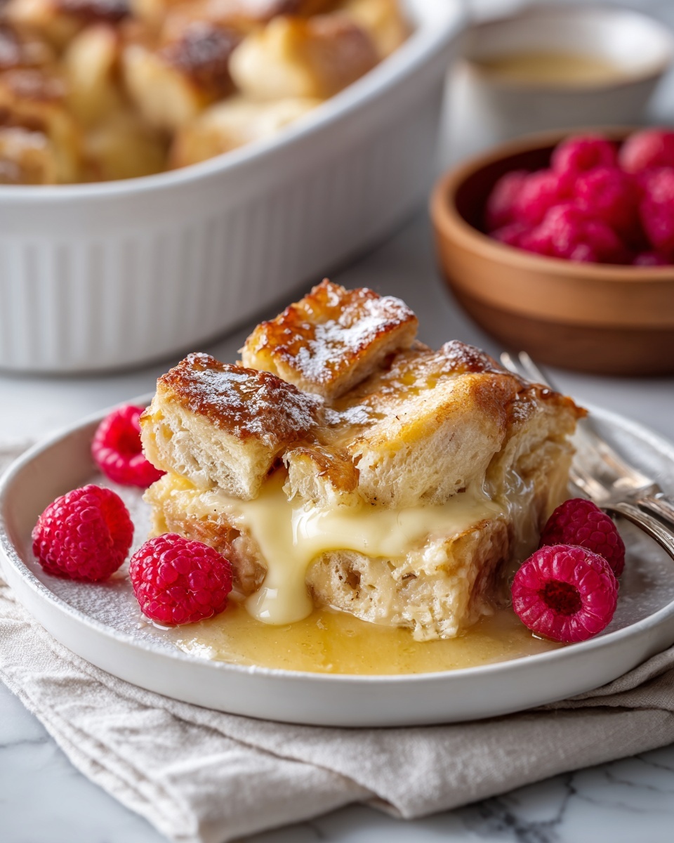 Best Overnight French Toast Casserole Recipe - Recipe Image
