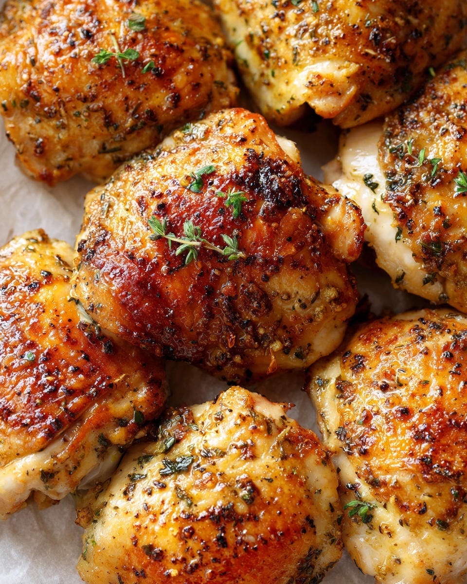 Honey Butter Garlic Chicken Tenders Recipe - Recipe Image