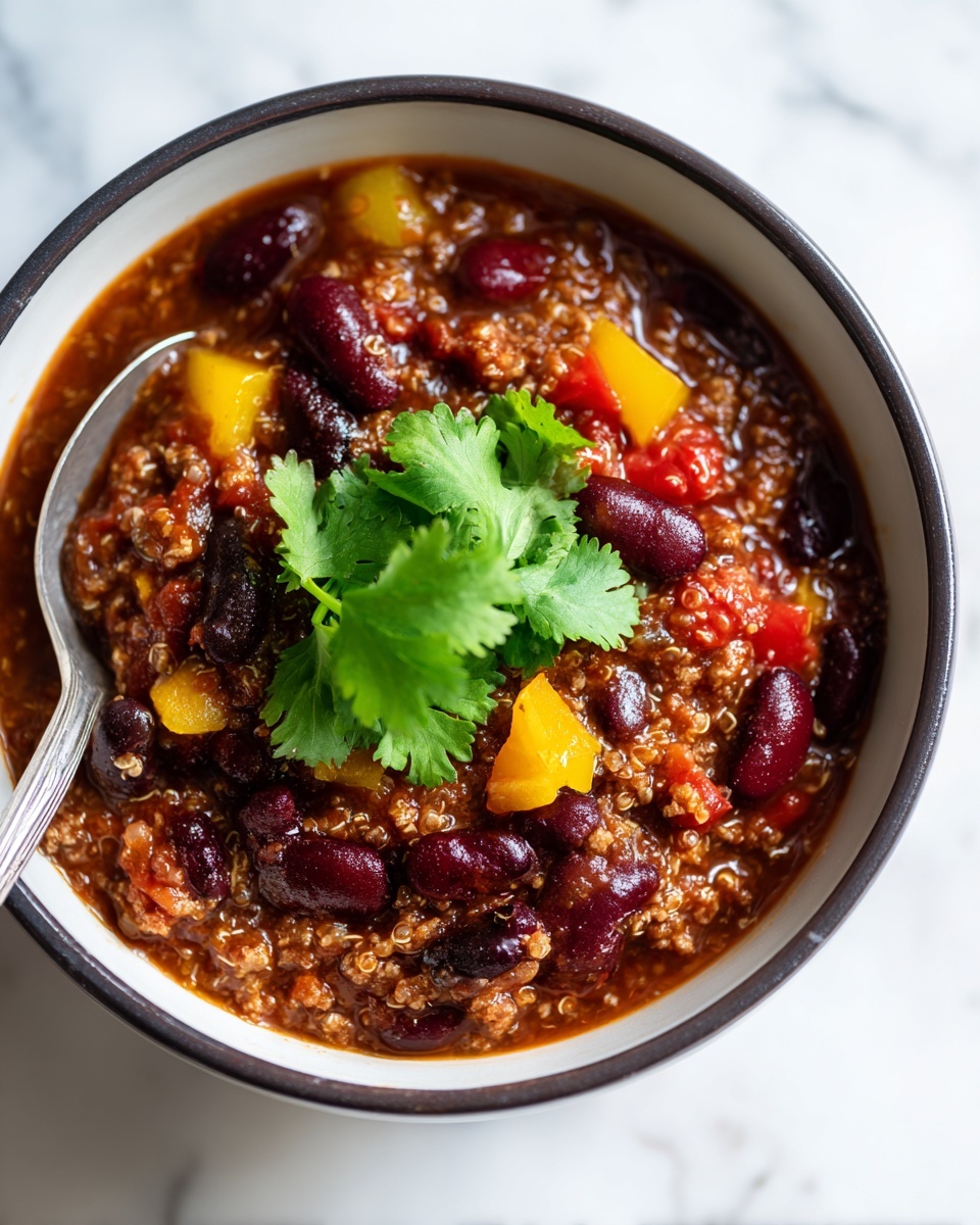 The Best Chili Recipe - Recipe Image