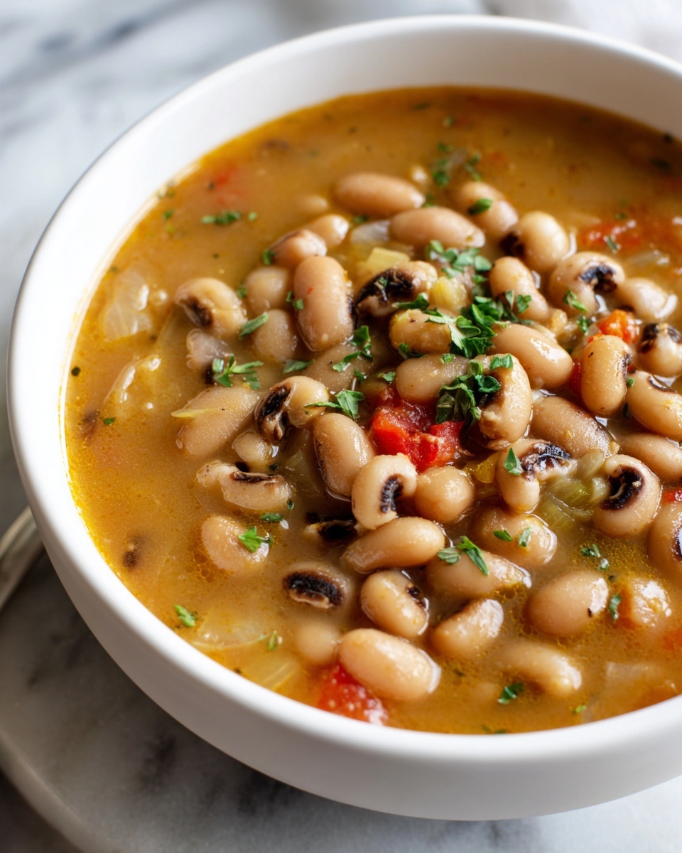 Southern Black Eyed Peas Recipe - Recipe Image