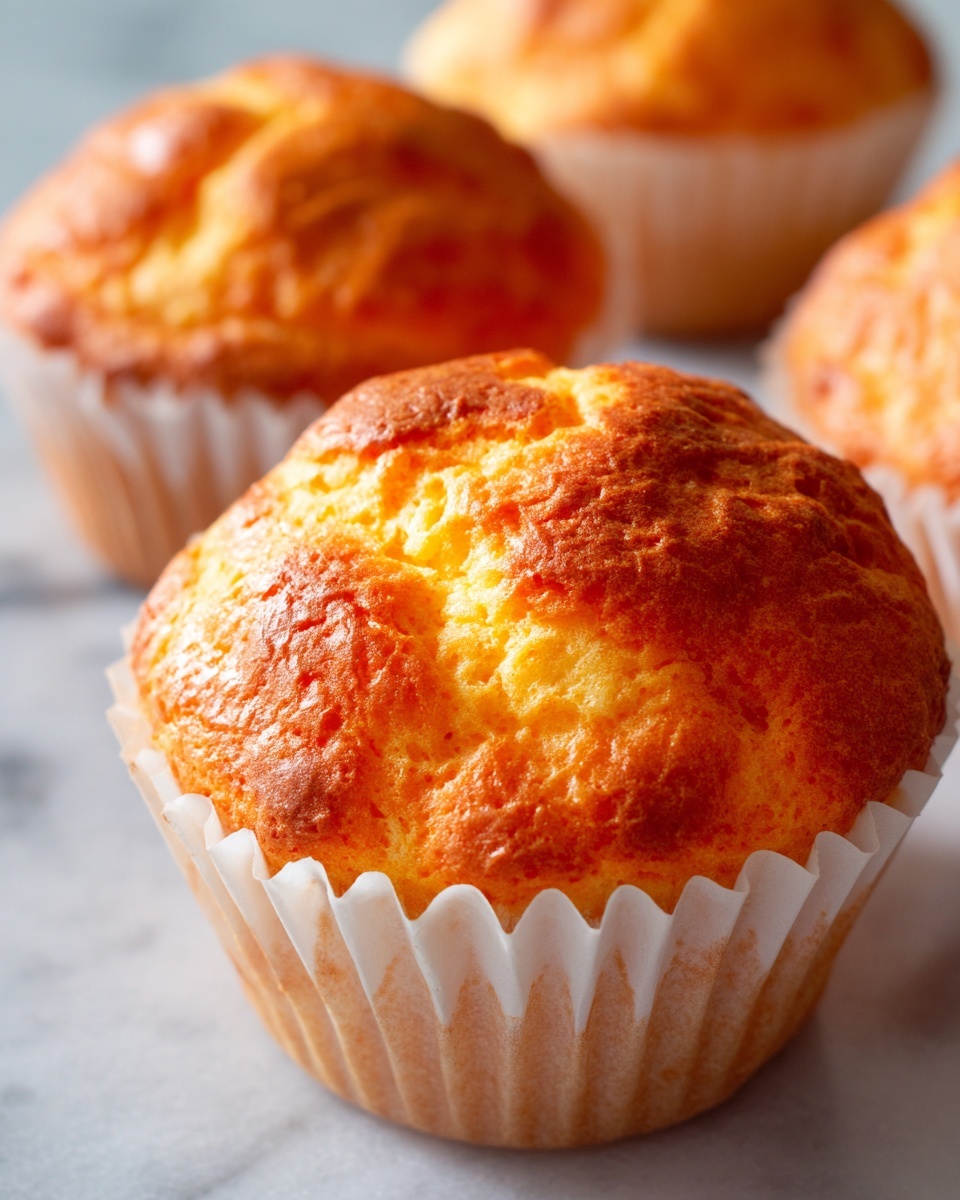 Greek Yogurt Protein Muffins – A Healthy, Protein-Packed Treat Recipe - Recipe Image