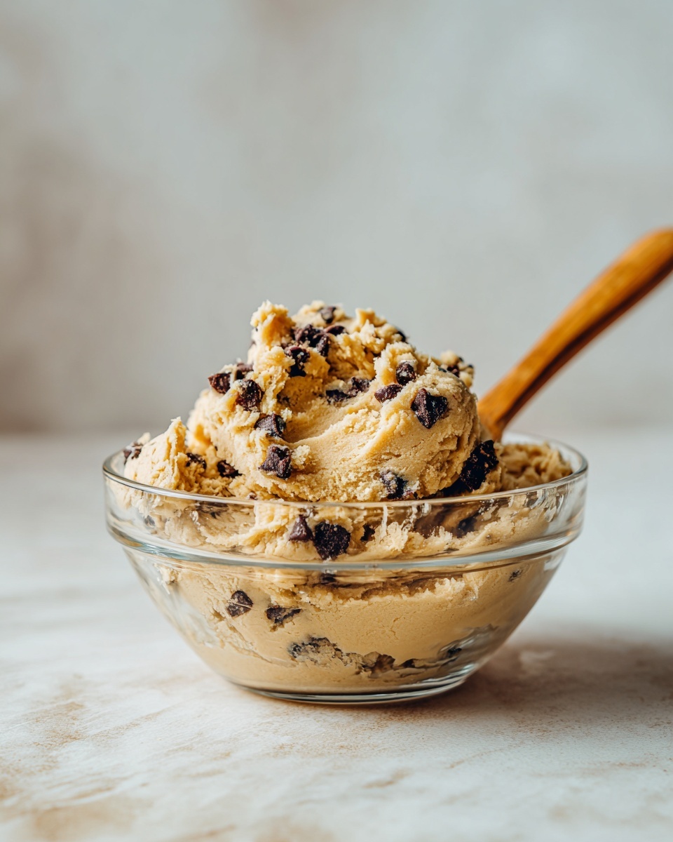 Edible Cookie Dough Recipe - Recipe Image