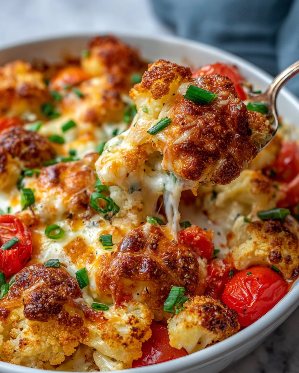 Creamy Chicken Nacho Hashbrown Bake Recipe - Recipe Image