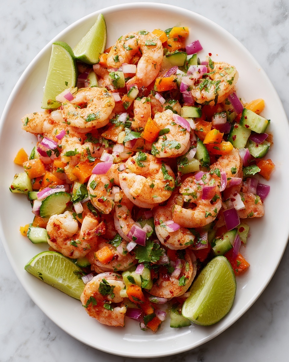 Shrimp Ceviche Recipe - Recipe Image