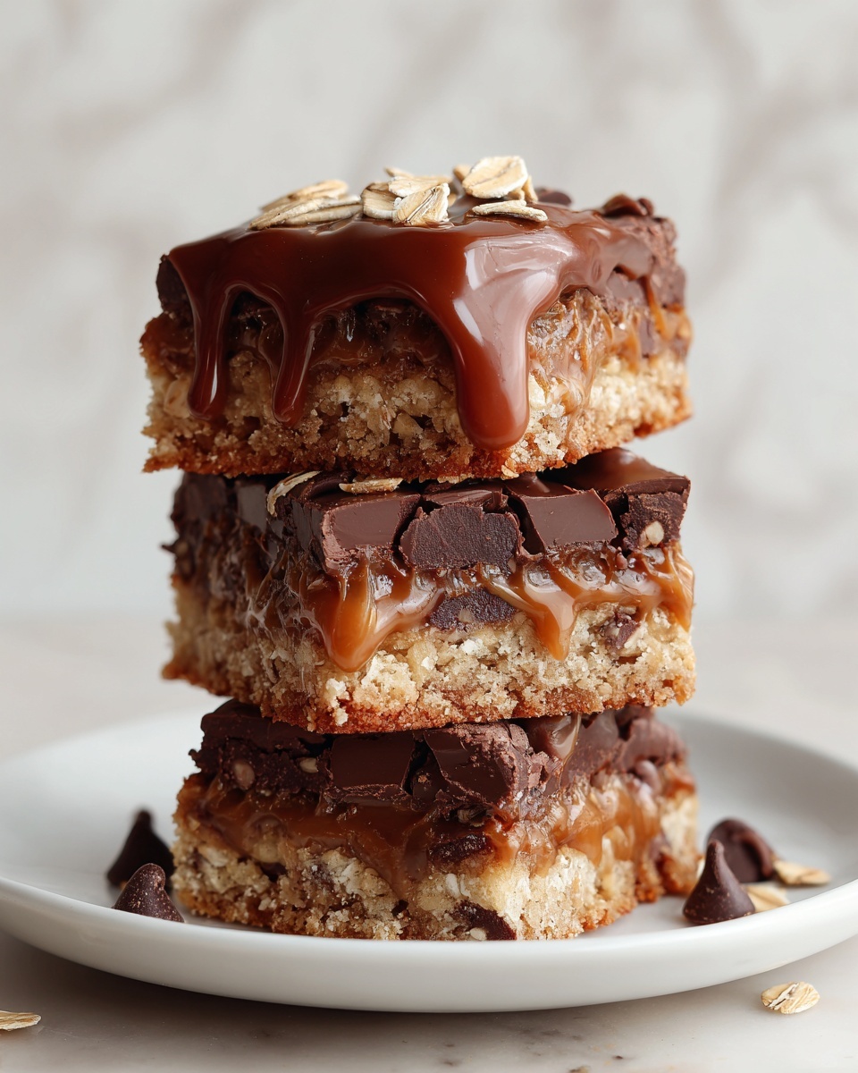 Carmelitas Recipe - Recipe Image