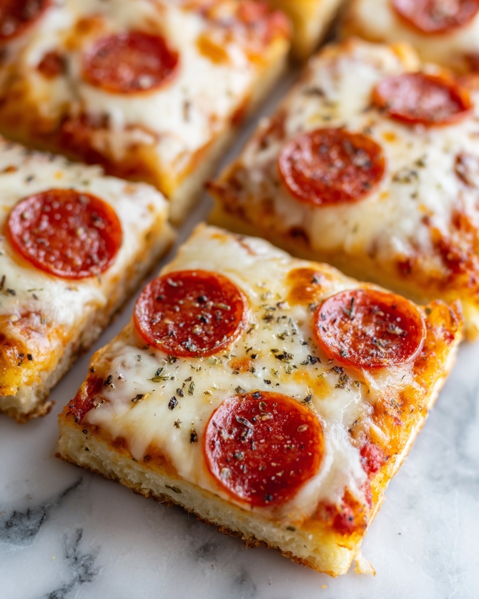 Pizza Chips Recipe - Recipe Image