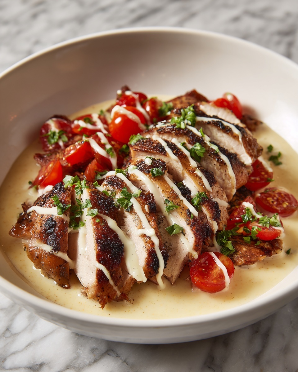 Tandoori Chicken Over Rice Recipe - Recipe Image