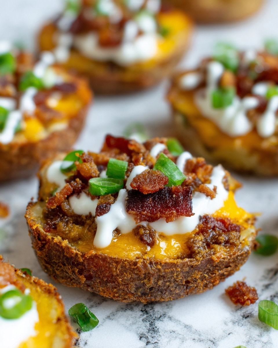 Loaded Hashbrowns Recipe - Recipe Image