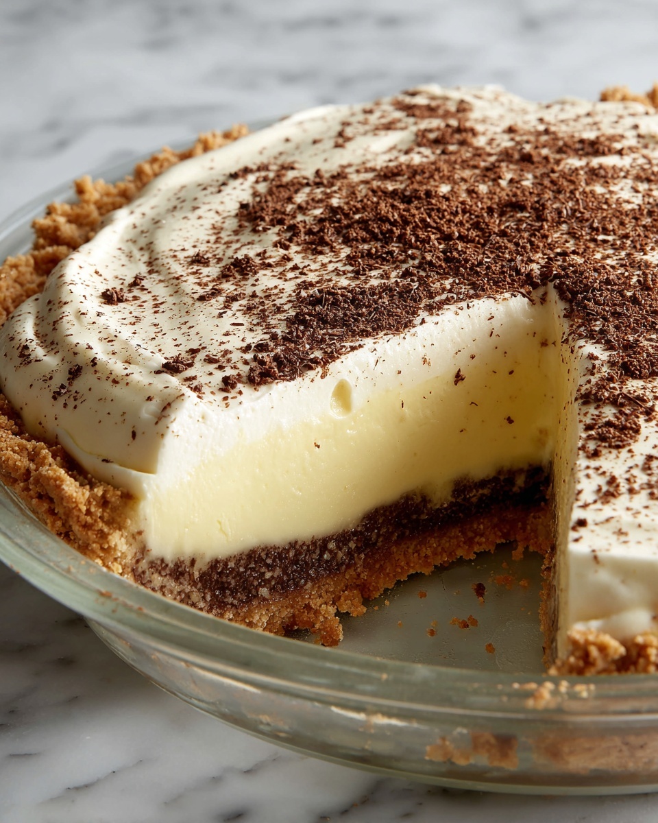 Old Fashioned Egg Custard Pie Recipe - Recipe Image