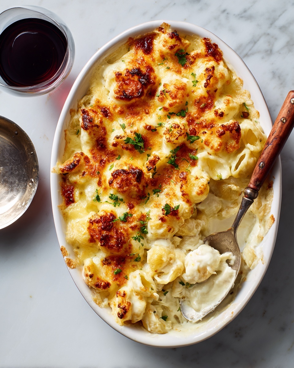 Delmonico Potatoes Recipe - Recipe Image