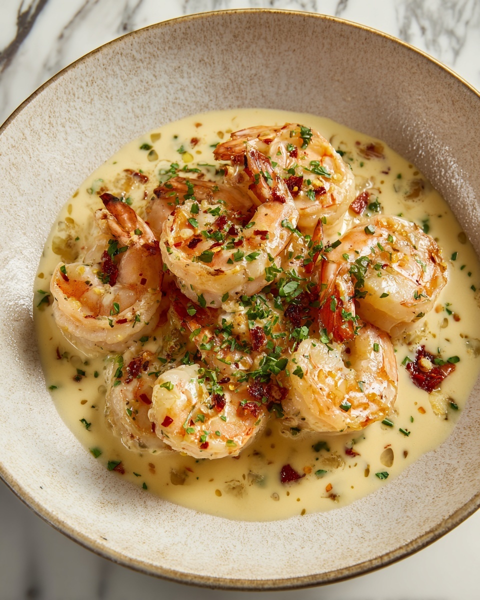 Red Lobster Shrimp Scampi Recipe - Recipe Image