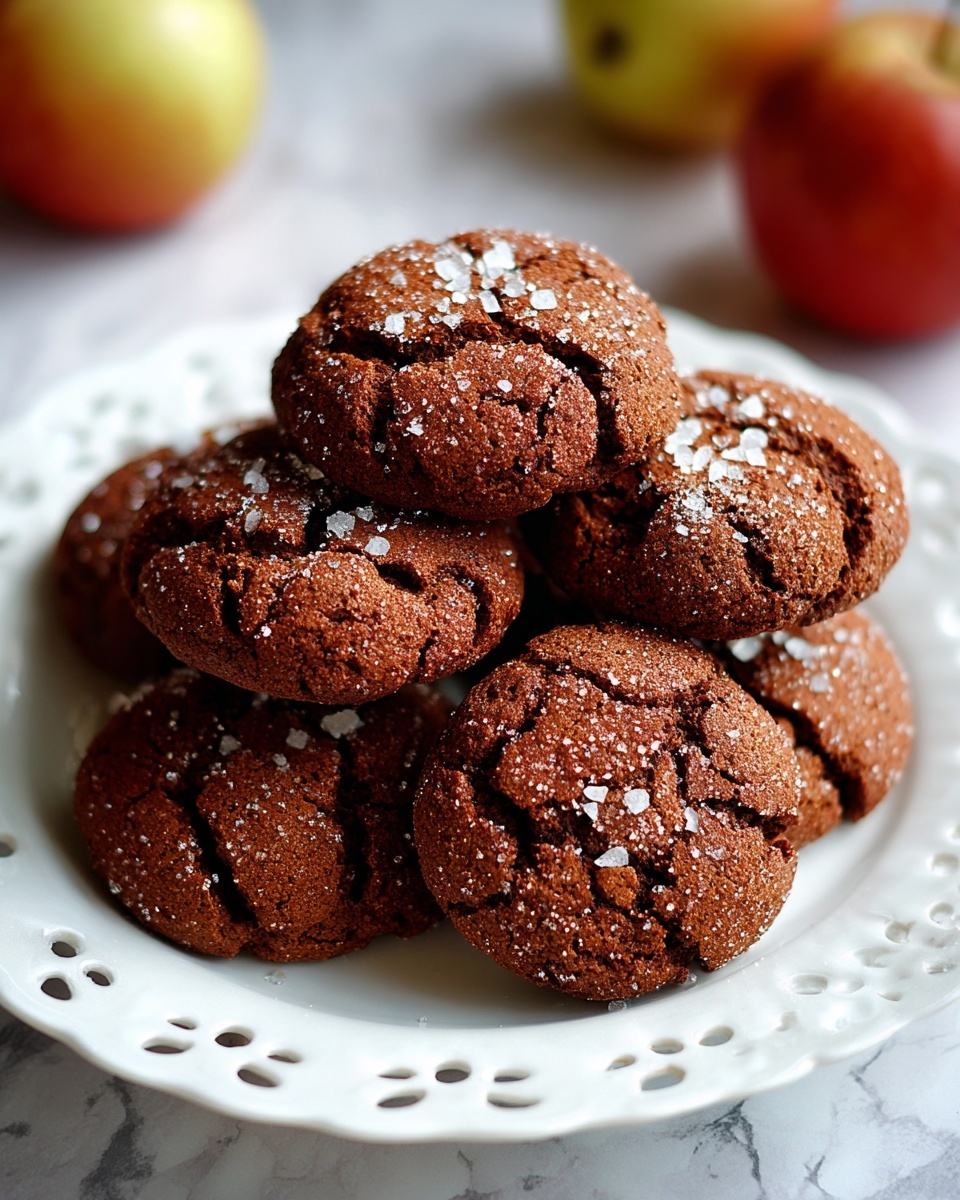 Apple Butter Cookies Recipe - Recipe Image