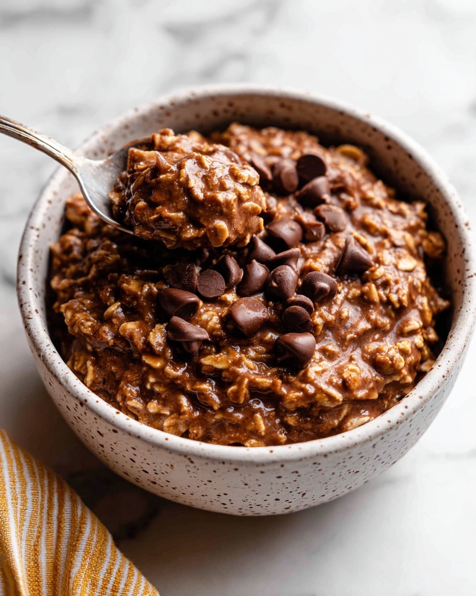 Protein Powder Oatmeal Recipe - Recipe Image