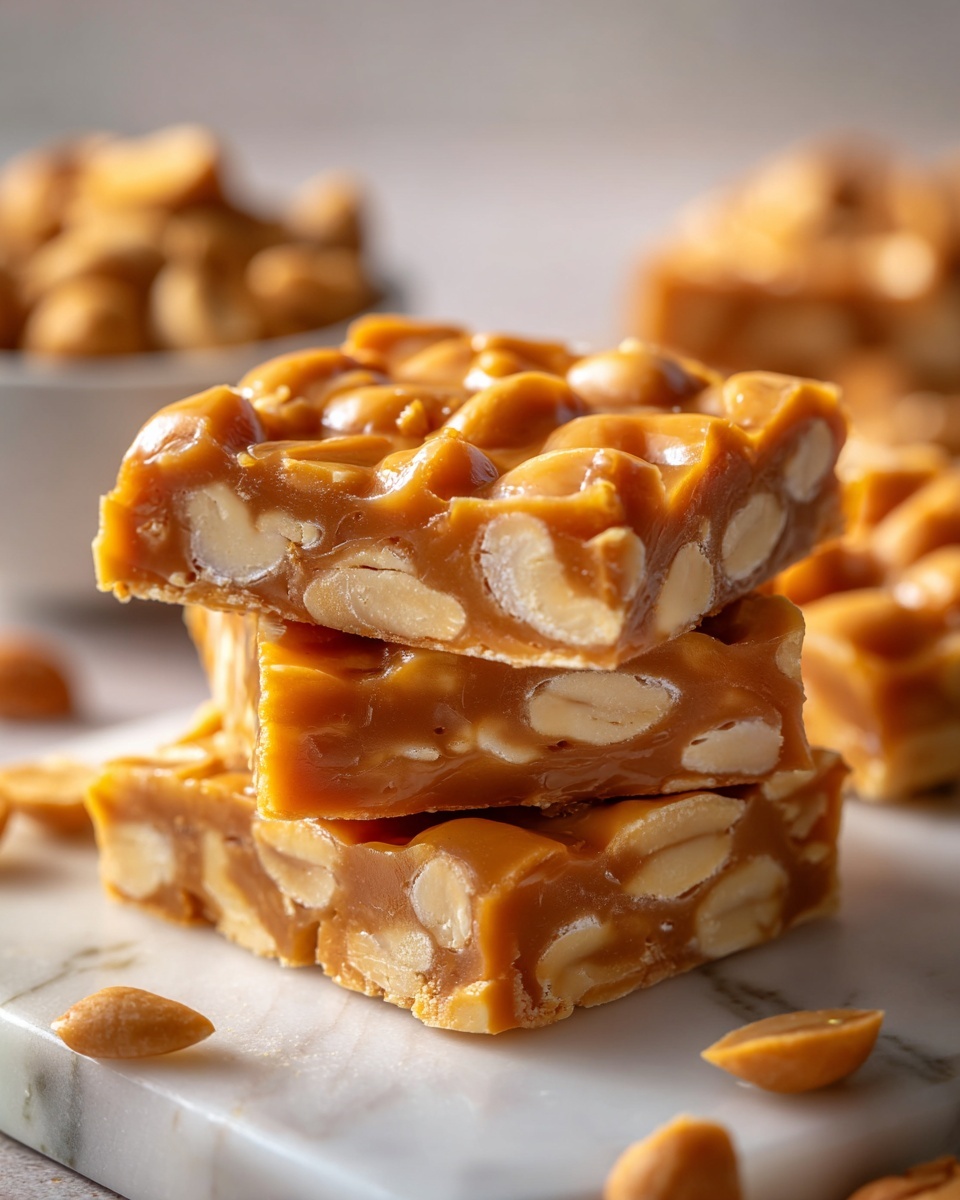 Peanut Butter Bars Recipe - Recipe Image