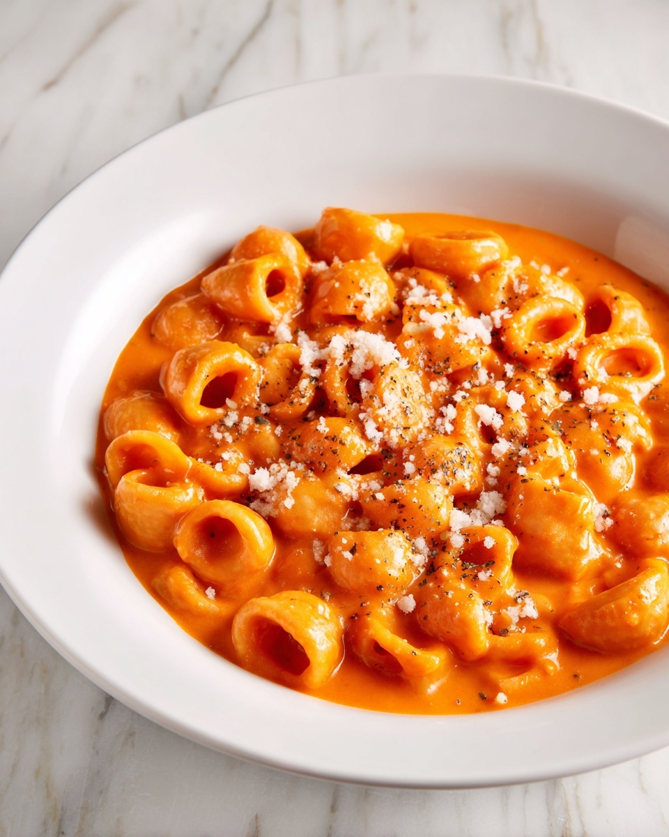 Homemade Spaghettios Recipe - Recipe Image