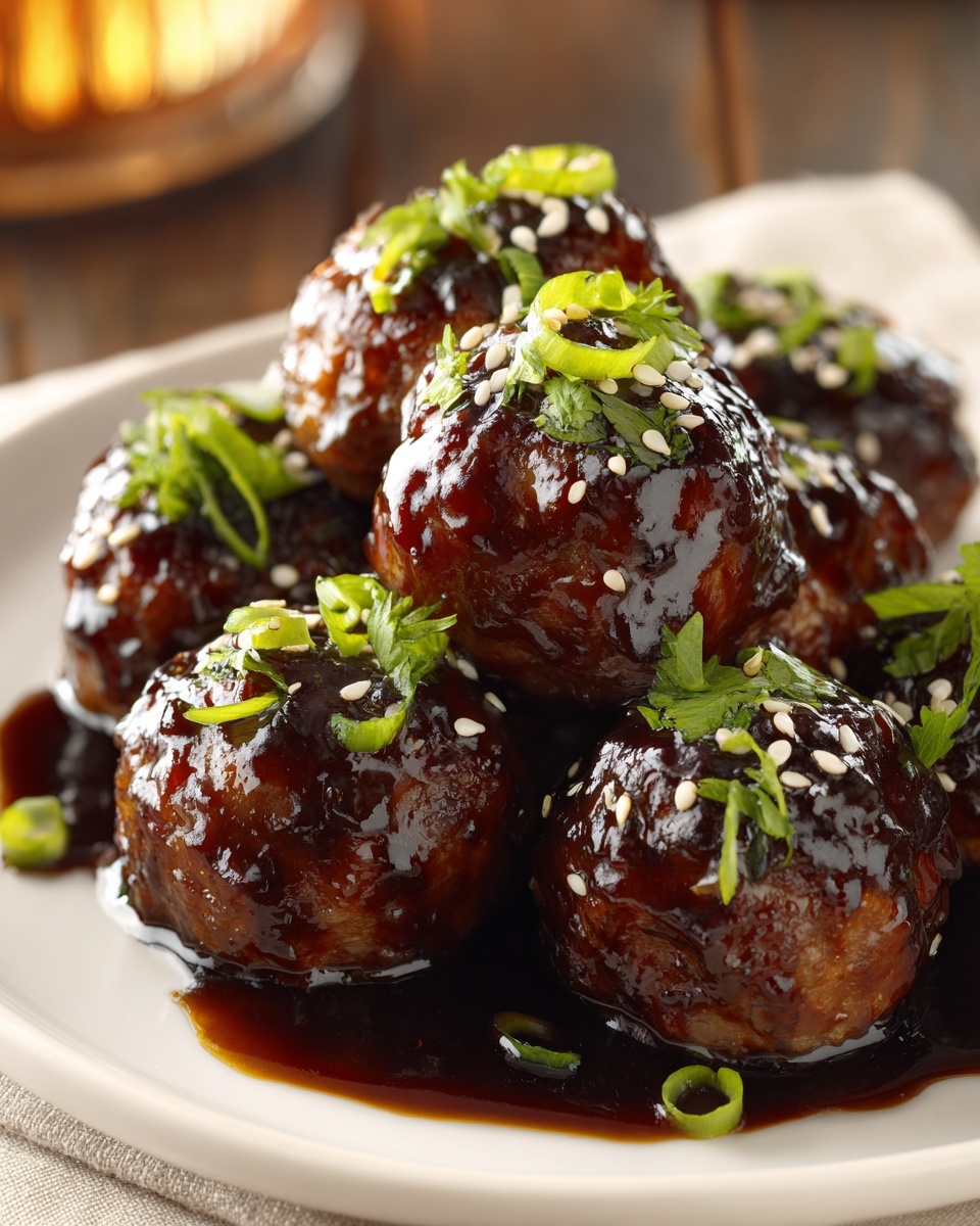 Tender Slow Cooker Honey Garlic Steak Bites Recipe - Recipe Image