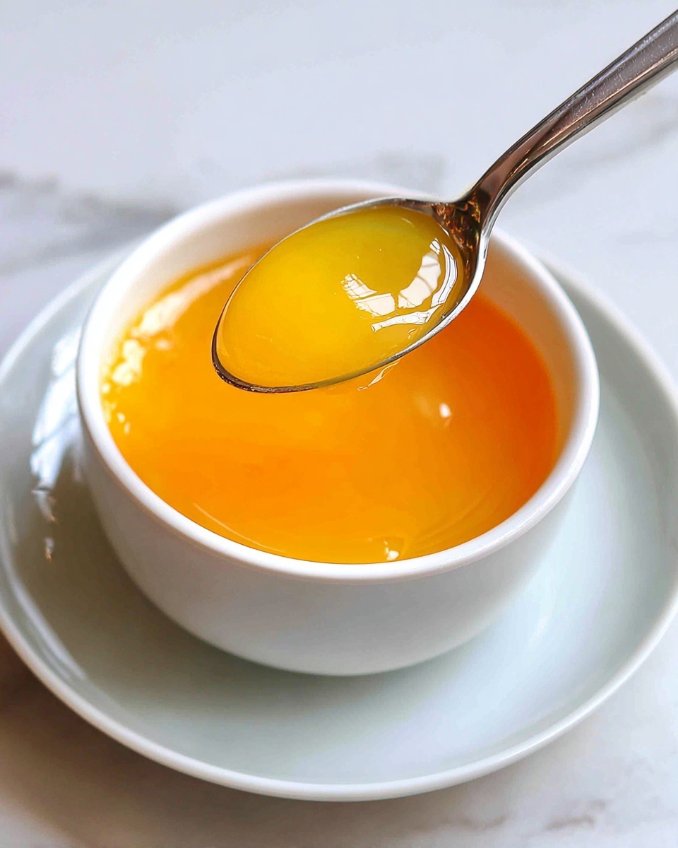 Easy Orange Curd Recipe - Recipe Image