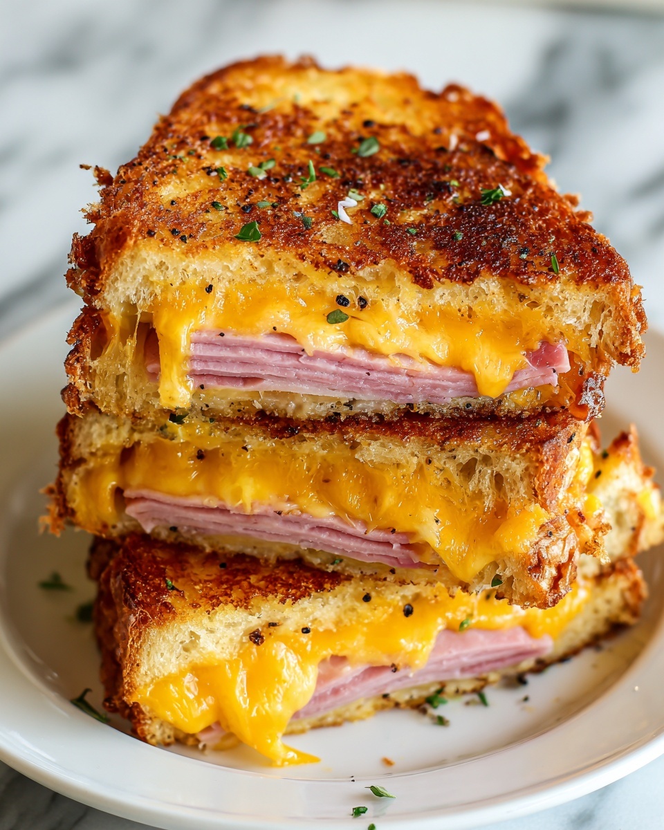 Monte Cristo Sandwich Recipe - Recipe Image