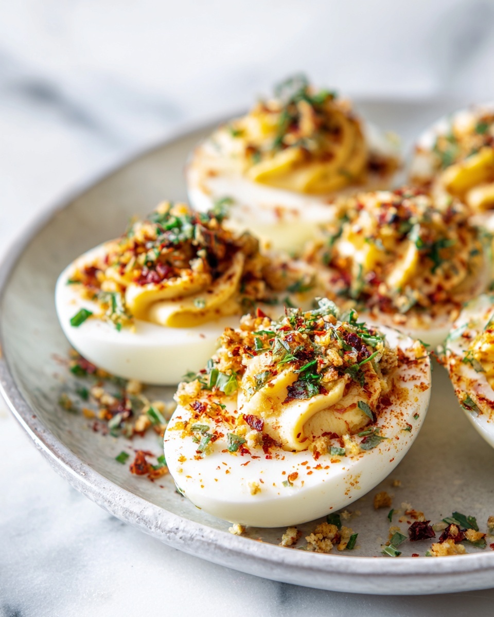 Deviled Egg Recipe You’ll Make Again and Again Recipe - Recipe Image