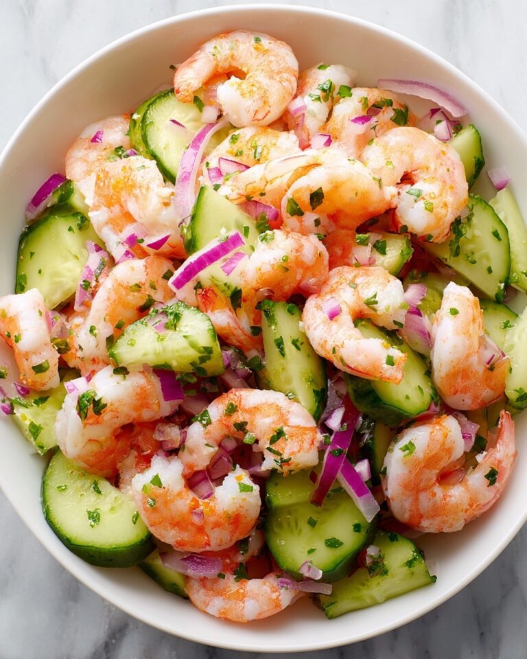 Shrimp Ceviche: A Refreshing Delight for Any Occasion Recipe
