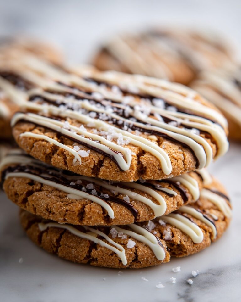 Hazelnut Chocolate Espresso Cookies Recipe