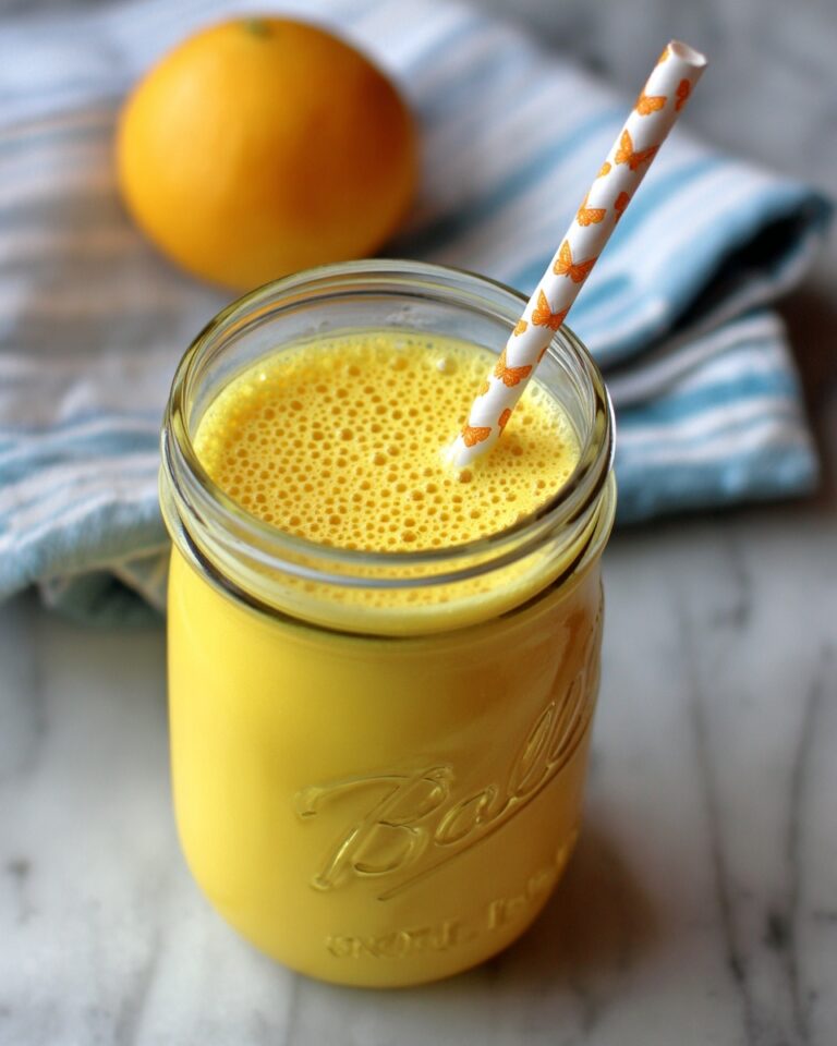 Orange Creamsicle Moonshine Recipe
