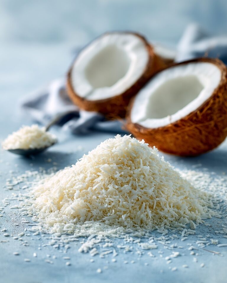 How to Soften and Transform Coconut Flakes for Your Recipes Recipe