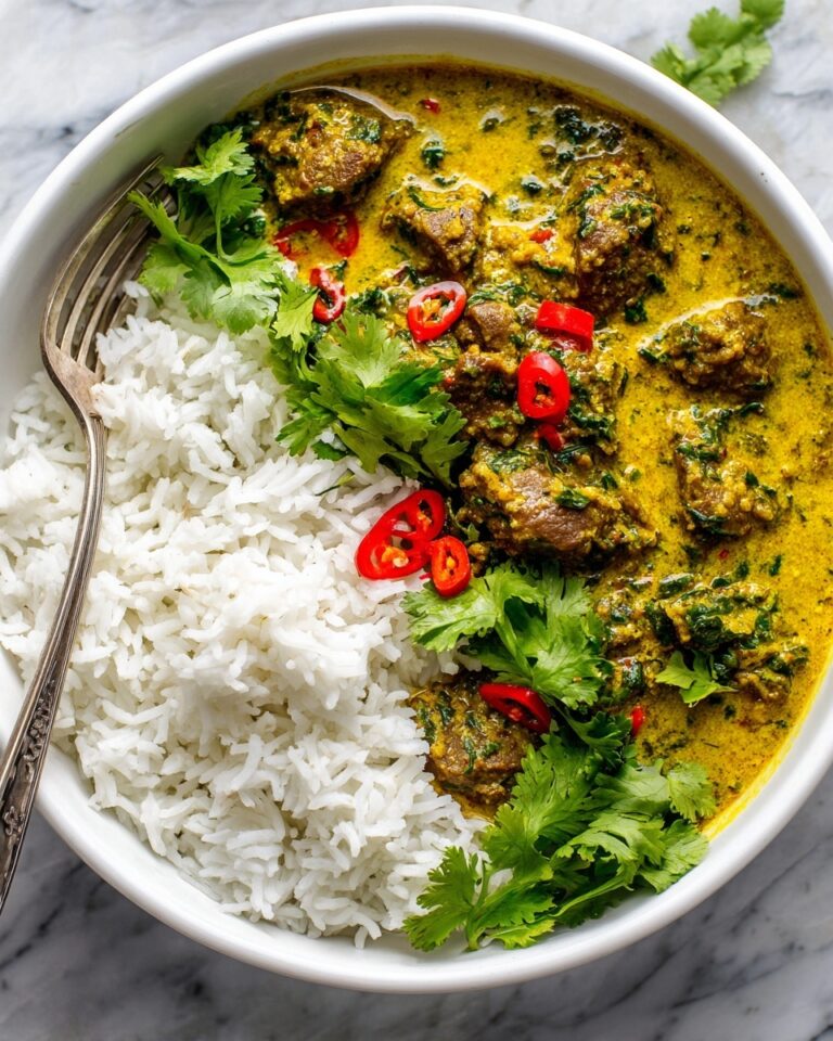 Crockpot Thai Chicken Curry Recipe