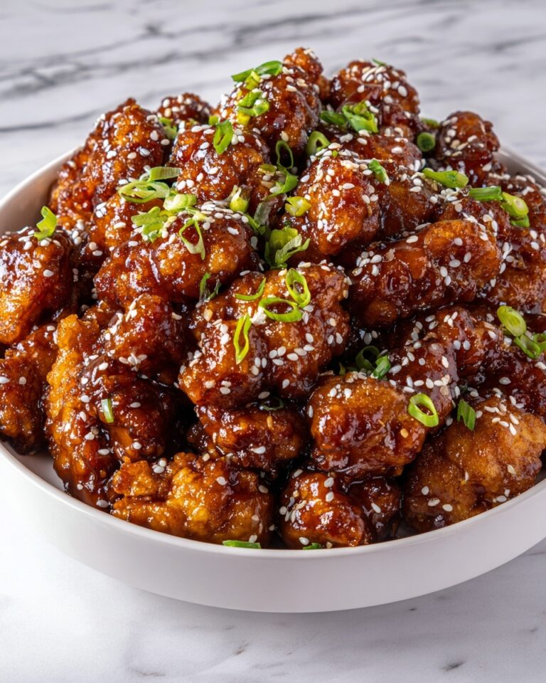 Mongolian Chicken Recipe