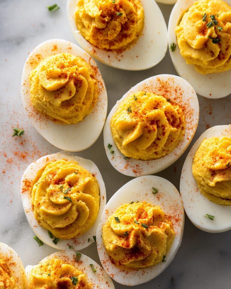 Best Deviled Eggs: The Ultimate Recipe Guide Recipe