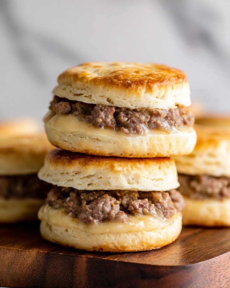 French Dip Biscuits Recipe