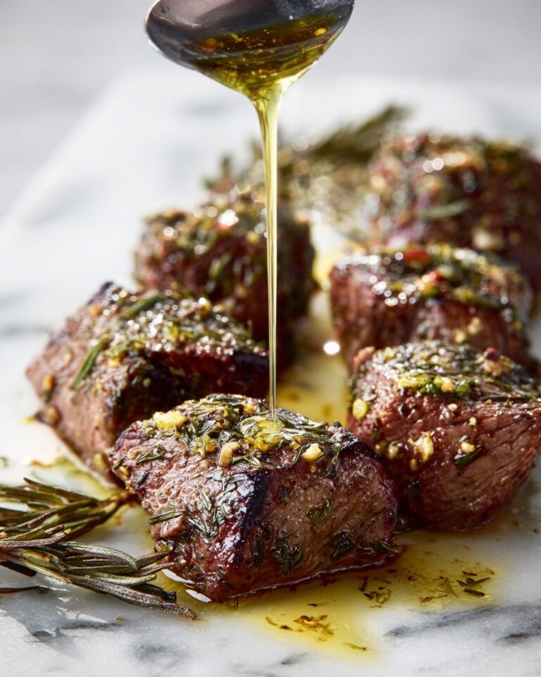 Air Fryer Steak Bites Recipe